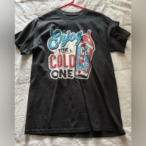 Ice slushy tee